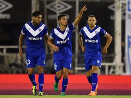 Sueño cumplido: el pibe de Vélez que es hincha de Boca y le hizo un gol a River