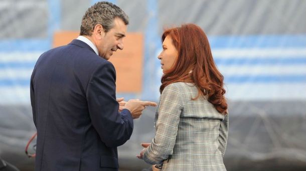Cristina y Randazzo mantuvieron una reunión este viernes por la noche