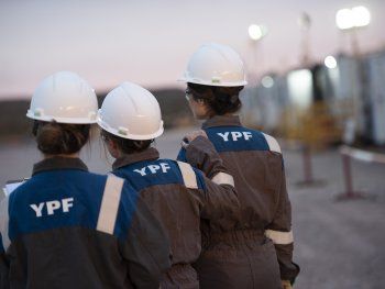 YPF y ONU Mujeres se unen para eliminar la violencia contra las mujeres