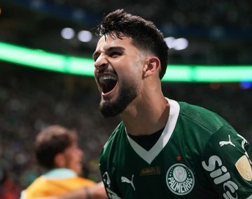 Interna entre el Flaco López y Abel Ferreira en Palmeiras: ¿se va de Brasil?
