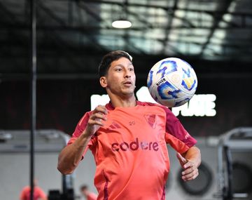 Aliendro rescindirá con River y será nuevo refuerzo de Vélez