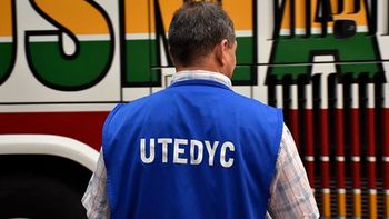 utedyc adhiere al paro de la cgt y se suspenden los partidos de este jueves 19 de febrero utedyc adhiere al paro de la cgt y se suspenden los partidos de este jueves 19 de febrero