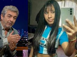 Ricardo Darín estalló por el femicidio de Agostina Vega: La ultraderecha tiende a no ser sensible con esto Ricardo Darín estalló por el femicidio de Agostina Vega: La ultraderecha tiende a no ser sensible con esto
