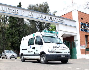 Fábrica Militar Luis Beltrán.