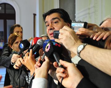 Capitanich: Hay un drenaje de divisas a través del turismo