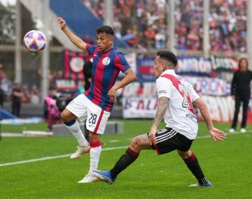 Cómo ver en vivo San Lorenzo vs River por la Liga Profesional