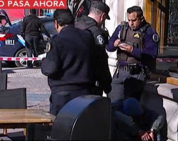 Vecinos intentaron linchar a un delincuente tras un robo en Palermo