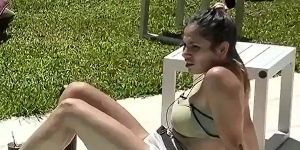 Gran Hermano: Daniela confirmó que Romina tiene un complejo con su cuerpo