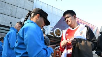 operativo reforzado para el superclasico: un monumental bajo estricta vigilancia operativo reforzado para el superclasico: un monumental bajo estricta vigilancia