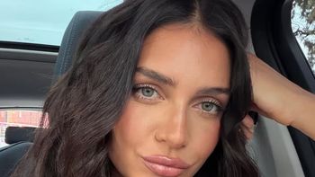 zaira nara fue internada tras un viaje a europa: que le paso zaira nara fue internada tras un viaje a europa: que le paso