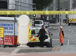 Al menos 22 personas murieron en el atentado Al menos 22 personas murieron en el atentado