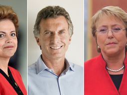 macri inaugura este viernes su agenda internacional con un raid por brasil y chile macri inaugura este viernes su agenda internacional con un raid por brasil y chile