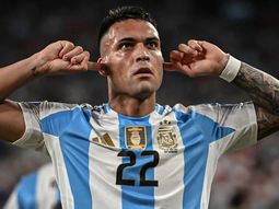 El top 5 de goleadores de la Copa América: Lautaro Martínez primero