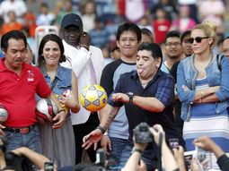 ¿maradona esta esperando un hijo junto a rocio? ¿maradona esta esperando un hijo junto a rocio?