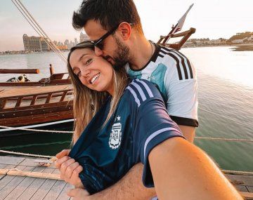 Sofi Martínez confesó la pregunta que le hizo Diego Leuco antes de separarse