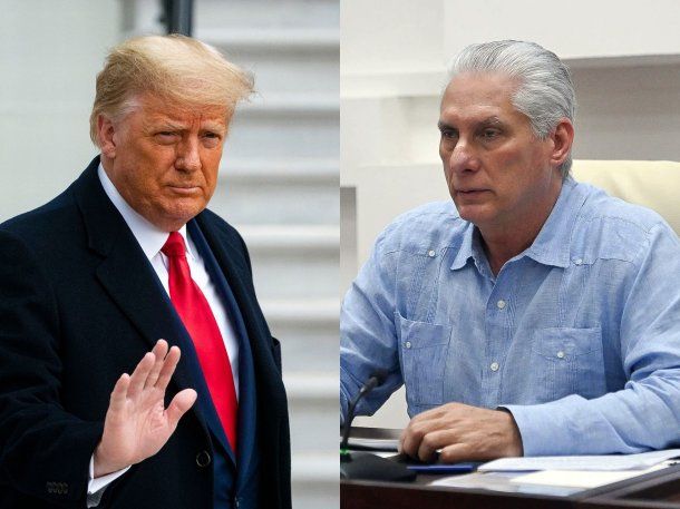 Estados Unidos exige la salida de Miguel Díaz-Canel en Cuba para avanzar con negociaciones
