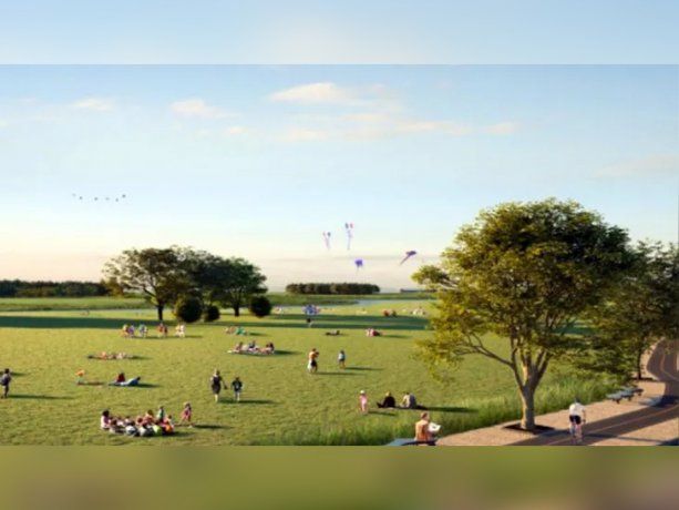 Así es el proyecto para recuperar la costa de la Ciudad