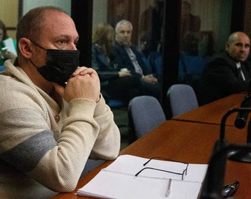 Comenzó el segundo juicio contra Marcelo DAlessio