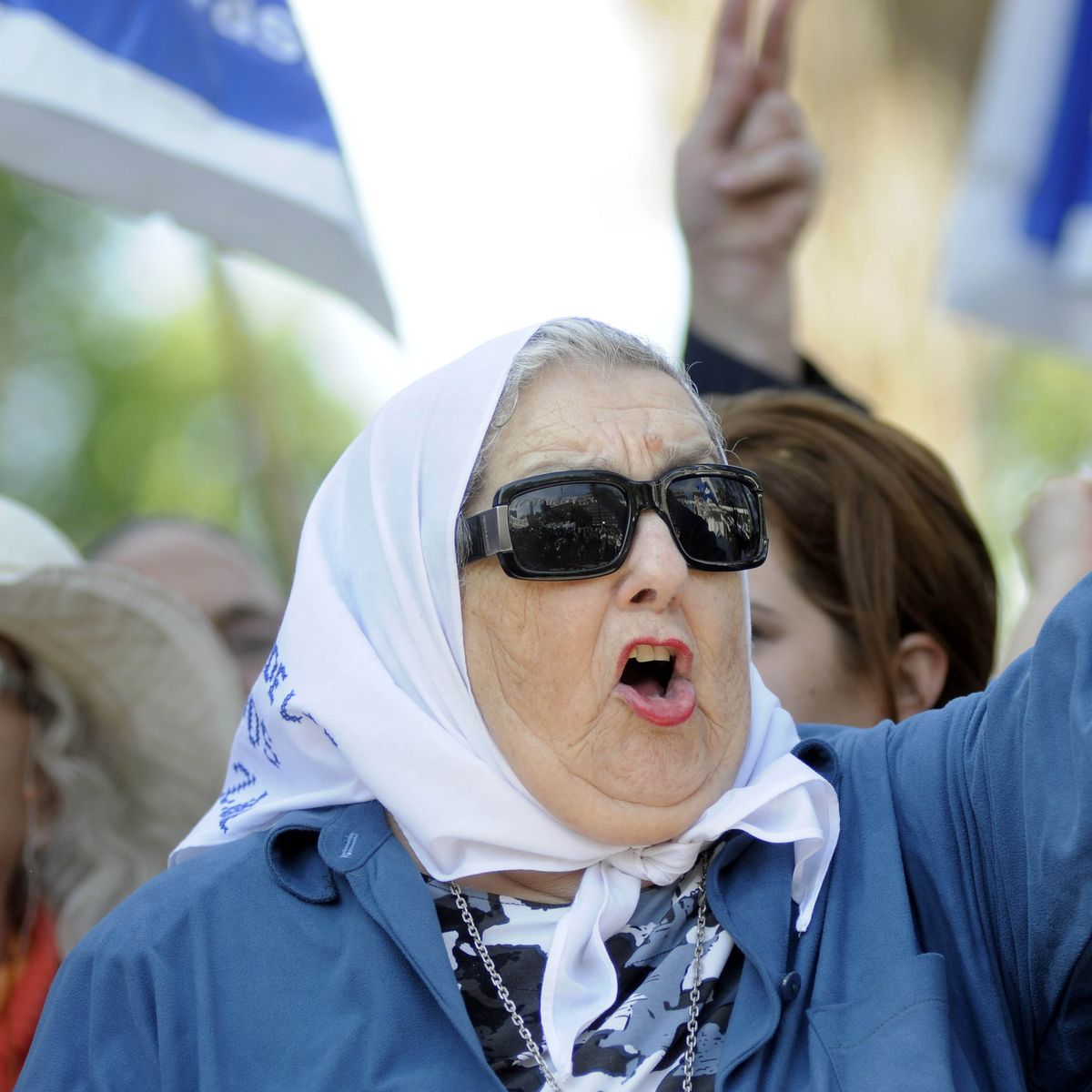 Por Que Hebe De Bonafini No Declaro En La Causa