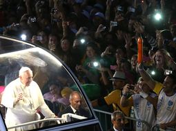 el papa pidio a sacerdotes que sirvan a cristo en las villas el papa pidio a sacerdotes que sirvan a cristo en las villas