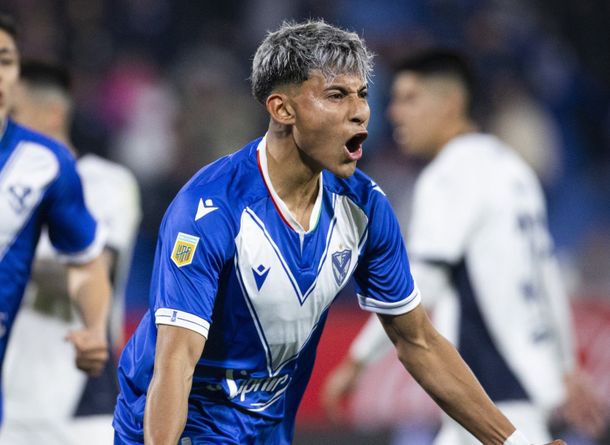 Torneo Clausuta: Vélez venció 2-1 a Independiente, que sigue en crisis