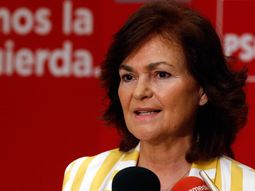 La vicepresidenta habló de una serie de medidas en materia de género que implementará el Gobierno