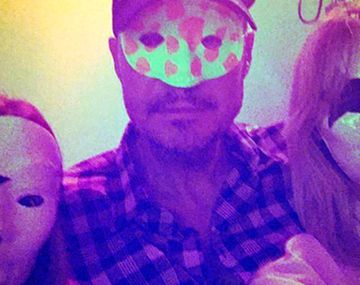 Las hijas de Tinelli y Guillermina