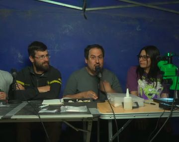 Volvió a YouTube el streaming del Conicet: ahora con la Expedición Cretácica I – 2025 en la Patagonia