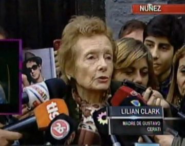 Emotivas palabras de la mamá de Cerati en el día de su cumpleaños