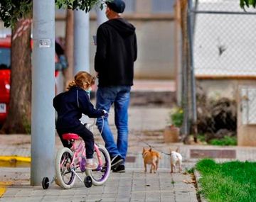 El próximo fin de semana comenzarán las salidas recreativas para los más chicos