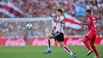 River busca recuperarse ante Argentinos de visitante