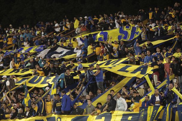 Las mejores fotos del desempate entre Boca y Vélez