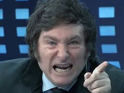 Javier Milei recordó a Mauro Viale para rechazar a Samid: Operen con otras cosas