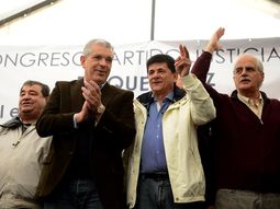 sin scioli, el peronismo bonaerense volvio a mostrar unidad de cara a 2015 sin scioli, el peronismo bonaerense volvio a mostrar unidad de cara a 2015