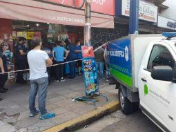 El acusado de matar al kiosquero lloró, pidió que no le den perpetua y se negó a declarar
