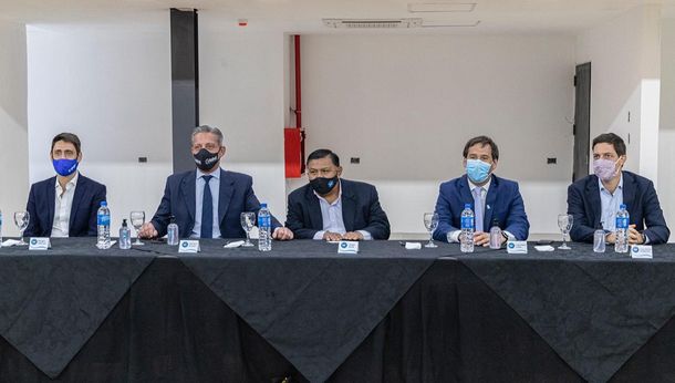 YPF anunció inversiones en Chubut y Santa Cruz por u$320 millones para el 2021