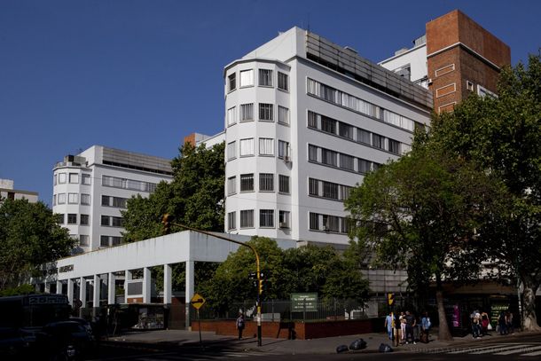 Otra vez: encontraron un bebé abandonado en el baño de un hospital