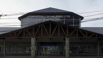 El paciente había ingresado el sábado por la tarde al Hospital Zonal Ramón Carrillo de Bariloche. El paciente había ingresado el sábado por la tarde al Hospital Zonal Ramón Carrillo de Bariloche.