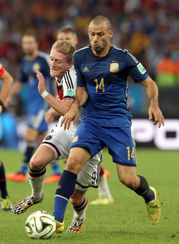 Llega la MascheRun, la maratón para homenajear a Javier Mascherano