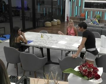 A Romina no le gustó nada la fulminante de Julieta a Camila: Se equivocaron
