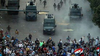 Siguen las protestas en Egipto Siguen las protestas en Egipto