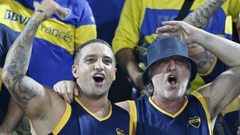 a puro abrazo barra, di zeo y martin alentaron a boca en venezuela a puro abrazo barra, di zeo y martin alentaron a boca en venezuela