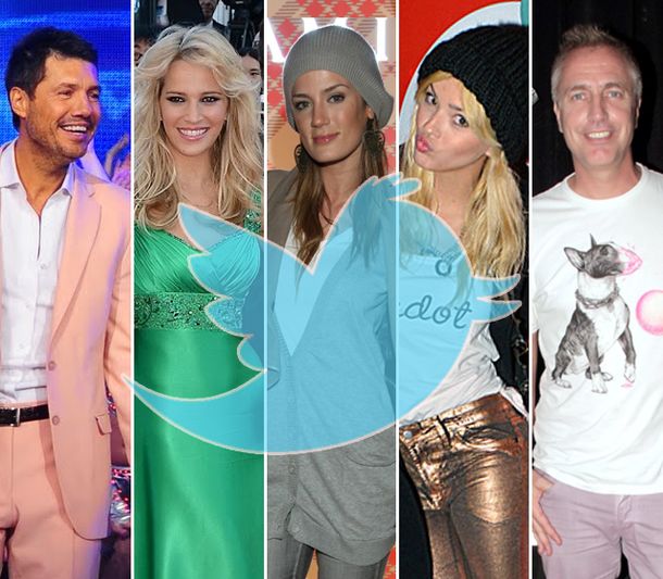 ¿Cuáles fueron los primeros mensajes de los famosos en Twitter?