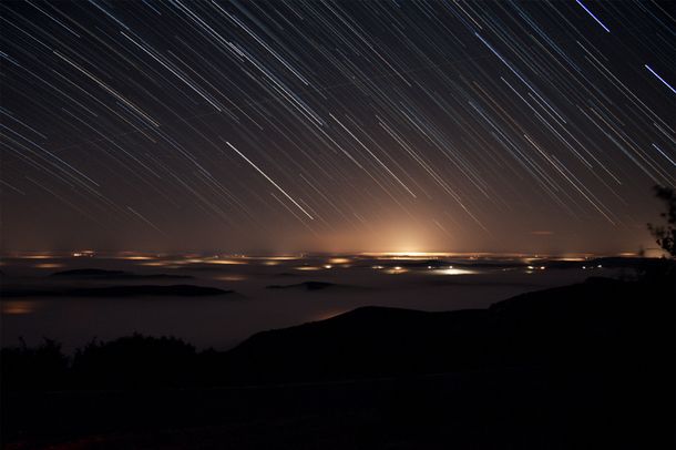Comienza hoy la lluvia de estrellas más grande del año