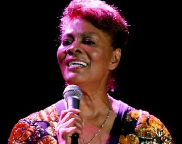 Dionne Warwick, la tía de Whitney Houston