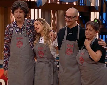 Los participantes que se salvaron de la gala de eliminación en MasterChef