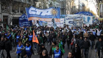 la cta de micheli realizara una movilizacion al congreso la cta de micheli realizara una movilizacion al congreso