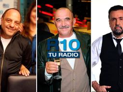 Radio 10 presenta nueva programación : Es un sacudón para recuperar el liderazgo