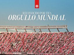 Un informe de FIFA desató polémica por los títulos de River y Boca