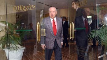 amia: revocan el sobreseimiento de corach amia: revocan el sobreseimiento de corach